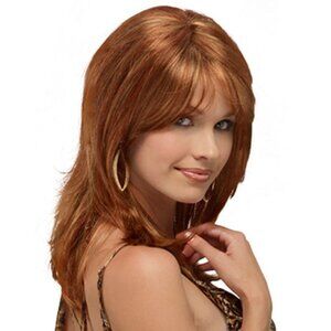 NEW Jon Renau Illusions Tawney Curly Layered Wig. Available in 3 shades